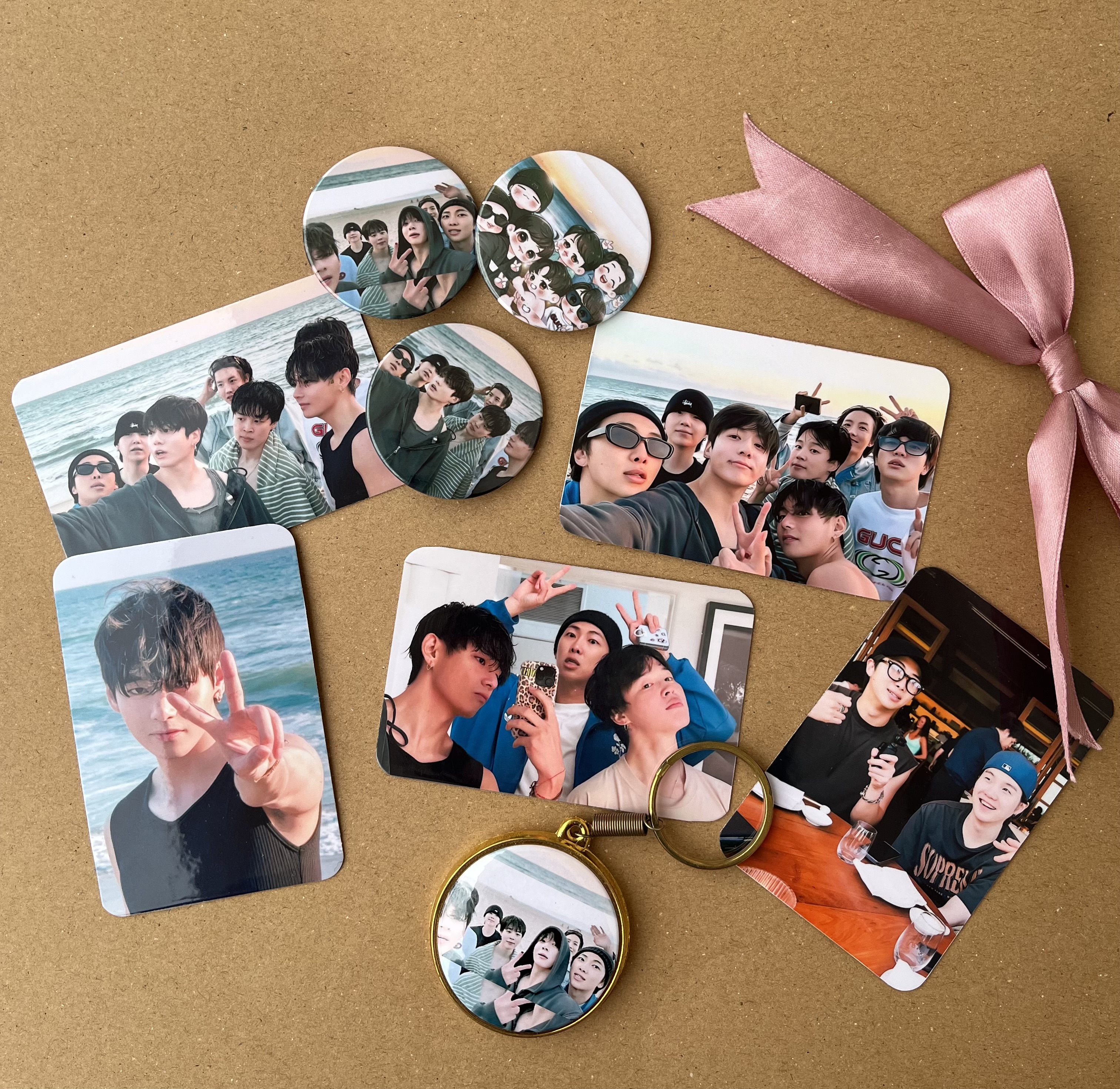 پک اقتصادی bts